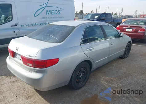 2005 Honda Accord 3.0 Lx z USA, uszkodzony, nr VIN 1HGCM66325A046664